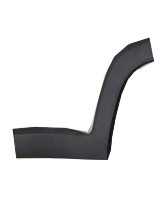 MODANATURA PORTA POSTERIORE SINISTRO JEEP RENEGADE BUB1BV 20142018      , JEEP RENEGADE BUB1BV 2018