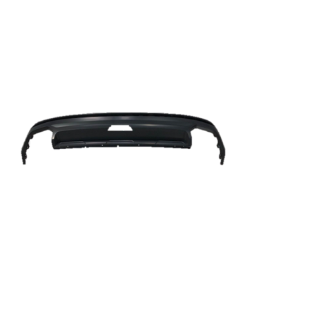 SPOILER PARAURTI POSTERIORE NERO VOLKSWAGEN TOUAREG CR7RC8 2018