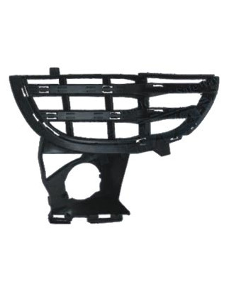 GRIGLIA PARAURTI ANTERIORE DESTRA APERTA PORSCHE CAYENNE 92A 20102015