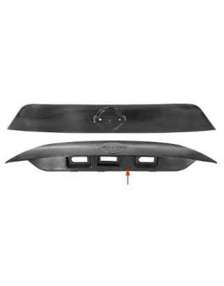 MODANATURA PORTELLONE POSTERIORE NISSAN QASHQAI J11 20132017      , NISSAN QASHQAI J11 20172021