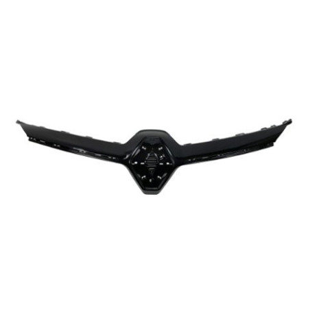 MODANATURA GRIGLIA SUPERIORE NERO LUCIDO RENAULT CLIO V B7 20192023