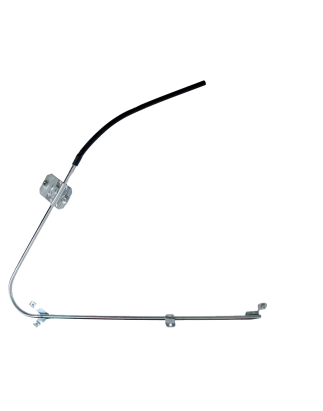 ALZACRISTALLO MANUALE ANTERIORE DESTRO 3 PORTE FIAT DUCATO I 290 19891994