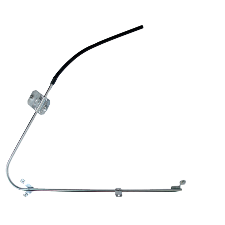 ALZACRISTALLO MANUALE ANTERIORE DESTRO 3 PORTE FIAT DUCATO I 290 19891994