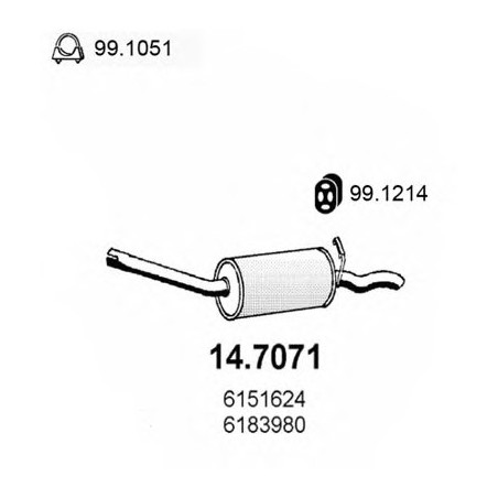 S P FORD SCORPIO 20 85