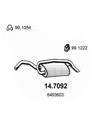 S P FORD ORION 16 EFI 9088 HP 90