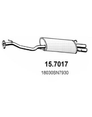 S P HONDA ACCORD 20I 16V 1989 1991