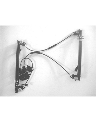 ALZACRISTALLO MECCANISMO ANTERIORE DESTRO 5 PORTE COMFORT BMW SERIES 1 35D E81E87 20042011