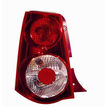 FANALE POSTERIORE SINISTRO SENZA PORTALAMPADA KIA PICANTO SA 20082011
