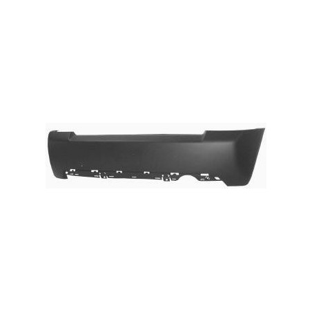 PARAURTI POSTERIORE NERO CITROEN C2 JM 20032008      , CITROEN C2 JM 20082010