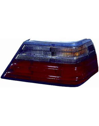 FANALE POSTERIORE DESTRO SENZA PORTALAMPADA FUME MERCEDES-BENZ E CLASS W124 19851992