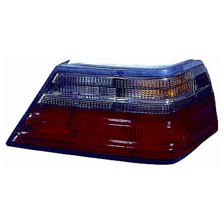 FANALE POSTERIORE DESTRO SENZA PORTALAMPADA FUME MERCEDES-BENZ E CLASS W124 19851992