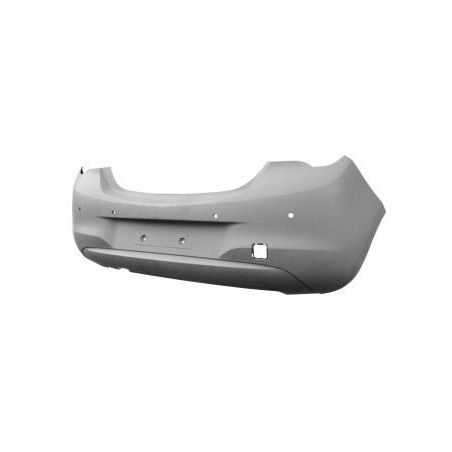 PARAURTI POSTERIORE CON PRIMER CON FORI SENSORI 4 OPEL CORSA E X15 20152019