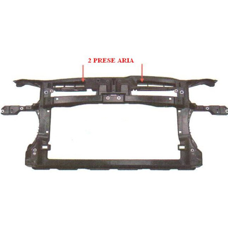 OSSATURA VOLKSWAGEN GOLF V 1K1 20042008