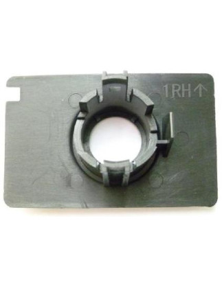 SUPPORTO SENSORE LATERALE DESTRO ESTERNO PARAURTI ANTERIORE CON PRIMER OPEL CORSA E X15 20152019