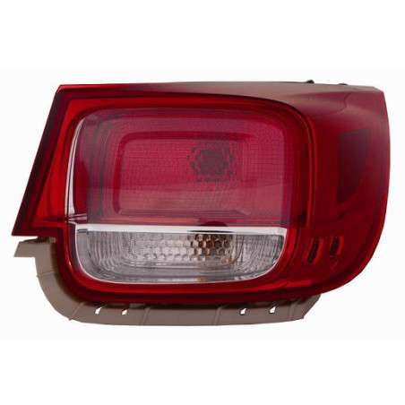 FANALE POSTERIORE SINISTRO SENZA PORTALAMPADA CHEVROLET MALIBU 2012