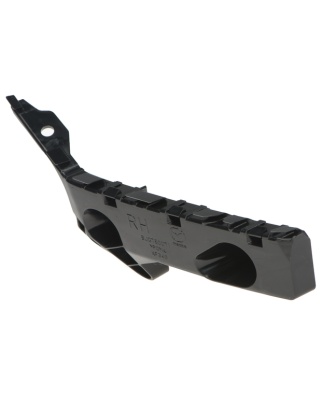 STAFFA PARAURTI ANTERIORE SINISTRA PLASTICA MAZDA 3 SDN-HB BMBN 20132016      , MAZDA 3 SDN-HB BP 20162019