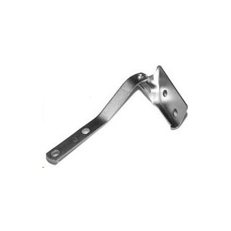 CERNIERA COFANO ANTERIORE SINISTRA VOLKSWAGEN GOLF III 1H11H5 19921998, VOLKSWAGEN VENTO 1H2 19921998