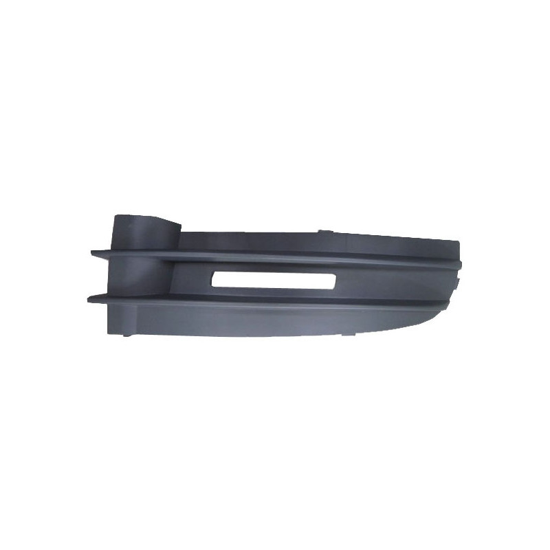 GRIGLIA PARAURTI ANTERIORE SINISTRA SENZA FENDINEBBIA VOLKSWAGEN CADDY 2KB2KJ2CB2CJ 20042010
