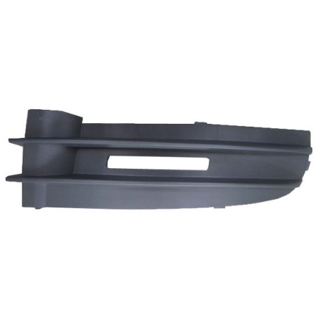 GRIGLIA PARAURTI ANTERIORE SINISTRA SENZA FENDINEBBIA VOLKSWAGEN CADDY 2KB2KJ2CB2CJ 20042010