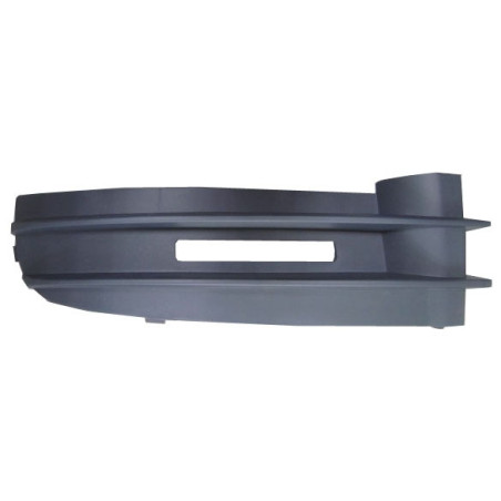 GRIGLIA PARAURTI ANTERIORE DESTRA SENZA FENDINEBBIA VOLKSWAGEN CADDY 2KB2KJ2CB2CJ 20042010