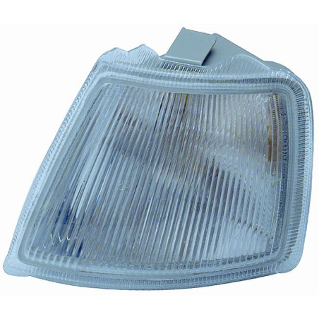 FANALE ANTERIORE SINISTRO SENZA PORTALAMPADA BIANCO OPEL VECTRA A J89 19891992