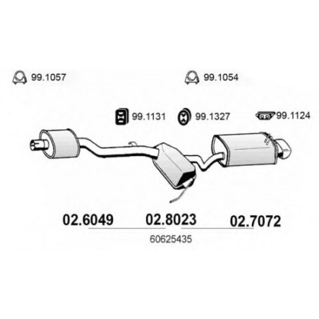 GR S ALFA 146 14 I TS 16V 21997