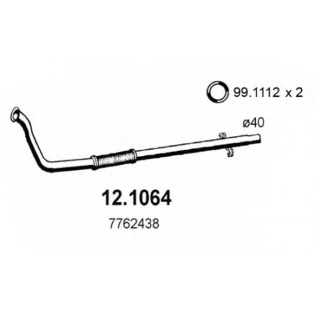 T C FIAT NUOVO FIORINO 17 D 1093