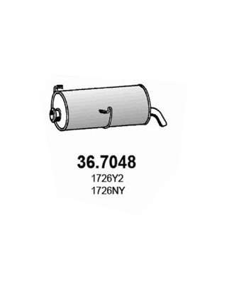 S P PEUGEOT 206 19 D 71999