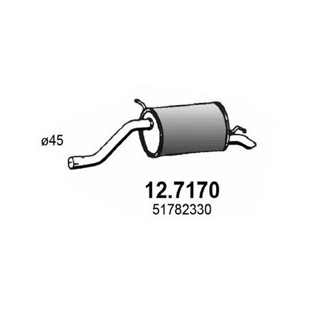 S P FIAT GRANDE PUNTO 13 MJTD 75 1005