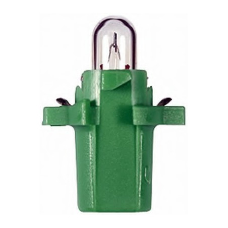 PLASTIC SOCKET LAMPS 12V 2W STANDARD