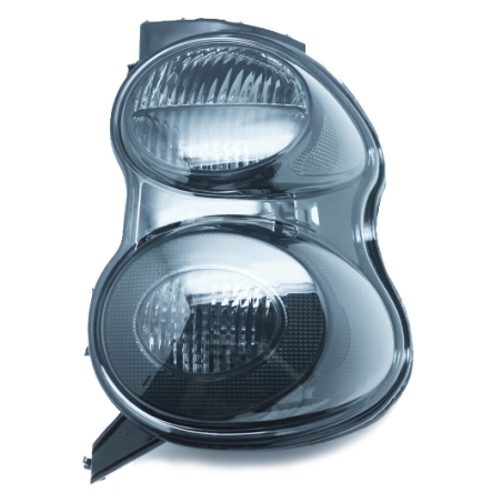 FANALE POSTERIORE SINISTRO SENZA PORTALAMPADA CRYSTAL SMART FORTWO 451 2007201  SMART FORTWO 451 20122014