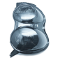 FANALE POSTERIORE DESTRO SENZA PORTALAMPADA CRYSTAL SMART FORTWO 451 2007201  SMART FORTWO 451 20122014