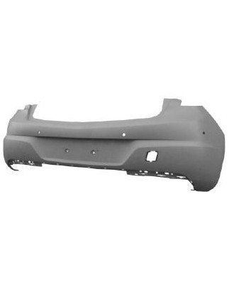PARAURTI POSTERIORE 5 PORTE CON PRIMER CON FORI SENSORI 4 OPEL ASTRA K 5DSW B16 20162019      , OPEL ASTRA K 5DSW B16 20192021