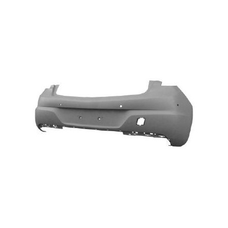 PARAURTI POSTERIORE 5 PORTE CON PRIMER CON FORI SENSORI 4 OPEL ASTRA K 5DSW B16 20162019      , OPEL ASTRA K 5DSW B16 20192021