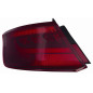 FANALE POSTERIORE DESTRO CON PORTALAMPADA 5 PORTE LED LED ESTERNO AUDI A3 3DSPORTBACK 8V18VK8VA8VF 20122016
