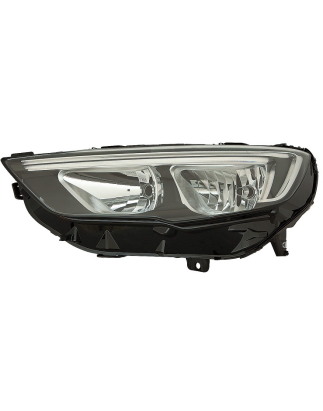 PROIETTORE SINISTRO LED H7,H7 CON MOTORE CON LUCE DIURNA LED OPEL INSIGNIA Z18 2017
