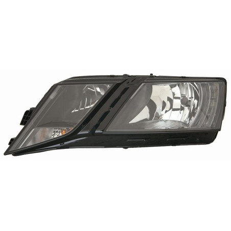 PROIETTORE DESTRO LED H7,H7 CON MOTORE CON LUCE DIURNA A LED SKODA OCTAVIA 6 5E3NL3NR35E55E6 20172020