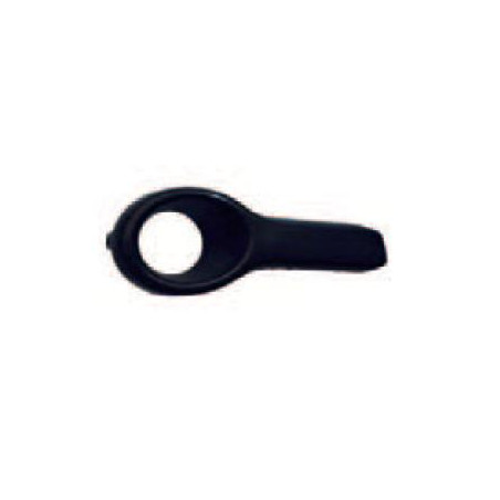 GRIGLIA PARAURTI ANTERIORE DESTRA CON FENDINEBBIA OPEL AGILA H08 20082014