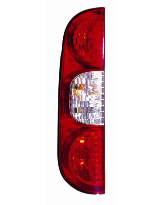 FANALE POSTERIORE SINISTRO SENZA PORTALAMPADA FIAT DOBLO 119223 20052009