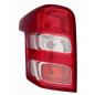 FANALE POSTERIORE SINISTRO SENZA PORTALAMPADA FIAT FULLBACK 502503 2016, MITSUBISHI PU L200 KJKKKL 20152019