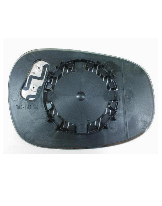 VETRO CON PIASTRA SINISTRO AZZURRATO ASFERICO TERMICO BMW SERIES 1 35D E81E87 20042011       VERS 2009 , BMW SERIES 1 COUPECABR