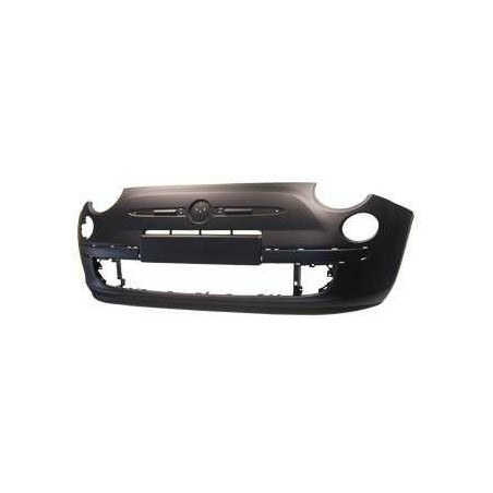 PARAURTI ANTERIORE T�V CON PRIMER CON FORI MODANATURA FIAT 500 312 20072015