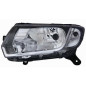 PROIETTORE SINISTRO H4 REGOLAZIONE MANUALE DACIA LOGAN-MCV II 20122016, DACIA SANDERO II B8 20122016