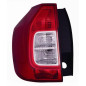 FANALE POSTERIORE SINISTRO SENZA PORTALAMPADA DACIA LOGAN-MCV II 20122016