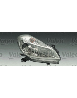 FARO DX H7-H7 PRED REG ELETT RENAULT CLIO 0805