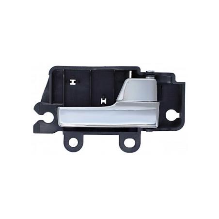 MANIGLIA INTERNA CROMATA ANTERIOREPOSTERIORE SINISTRO FORD FOCUS DAWDBW 20042008, FORD FOCUS DBFCHDH 20082011, FORD FOCUS C-MAX