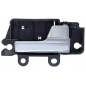 MANIGLIA INTERNA CROMATA ANTERIOREPOSTERIORE SINISTRO FORD FOCUS DAWDBW 20042008      , FORD FOCUS DBFCHDH 20082011      , FORD