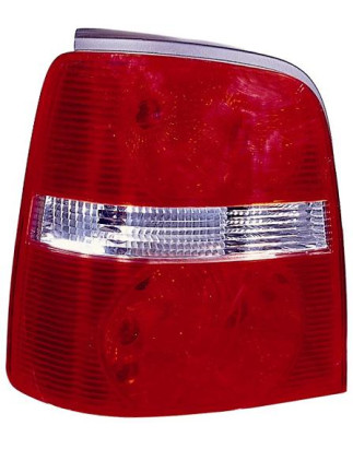 FANALE POSTERIORE DESTRO SENZA PORTALAMPADA VOLKSWAGEN TOURAN 1T11T2 20032006