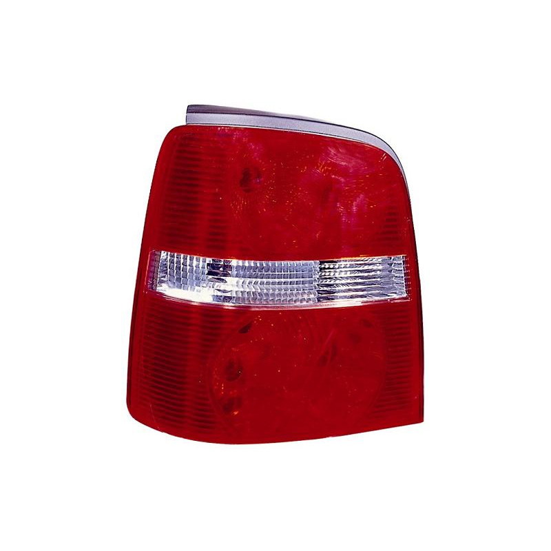 FANALE POSTERIORE DESTRO SENZA PORTALAMPADA VOLKSWAGEN TOURAN 1T11T2 20032006