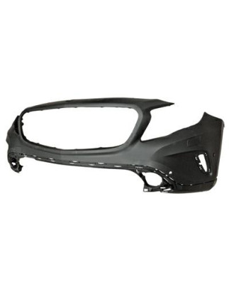 PARAURTI ANTERIORE CON PRIMER CON FORI SENSORI CON LAVAFARI MERCEDES-BENZ GLA X156 20142017